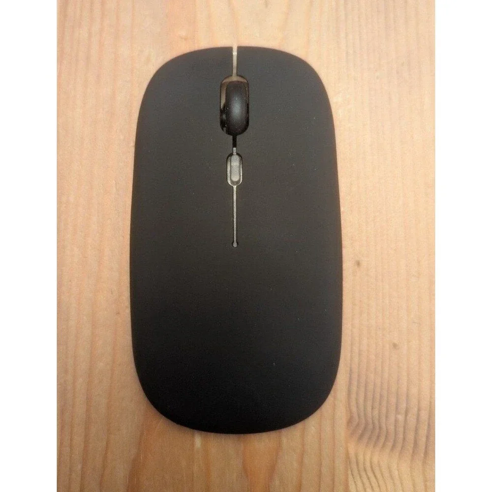 Dual Mode Wireless Computer Mouse - Picture 2 of 6